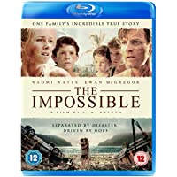 Los mejores  - The Impossible [Blu-ray] [2013] [Reino Unido]